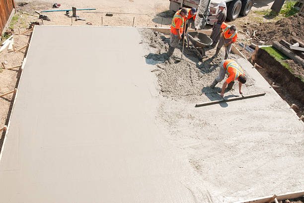 Best Concrete Patio Design and Installation in East Palatka, FL